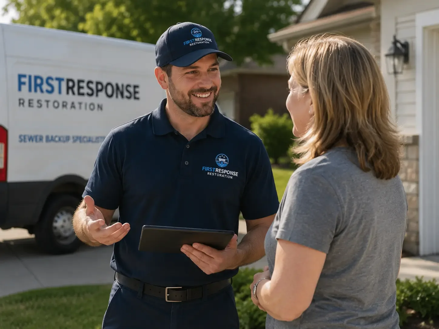 Dellroy, OH Sewer Backup Cleanup Q&A